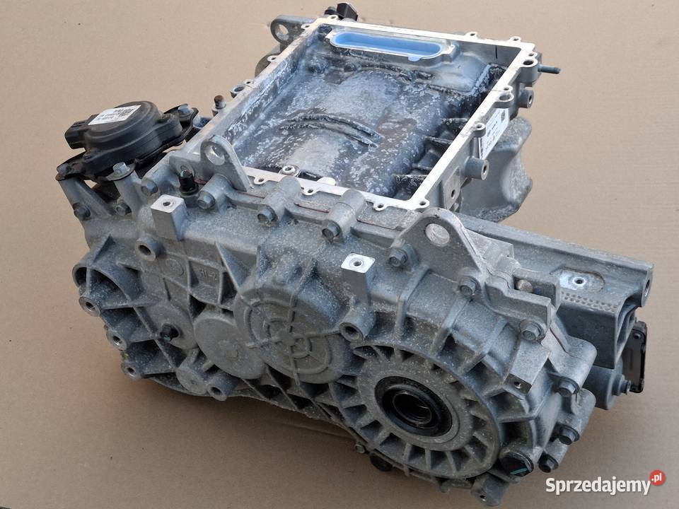 KIA EV6 HYUNDAI IONIQ 5 SILNIK ELEKTRYCZNY Bieleń