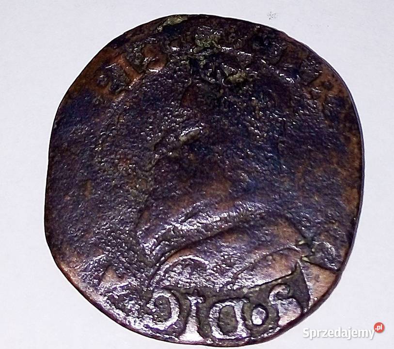 FRANCJA DOUZAIN 1574 1643 RZADKA