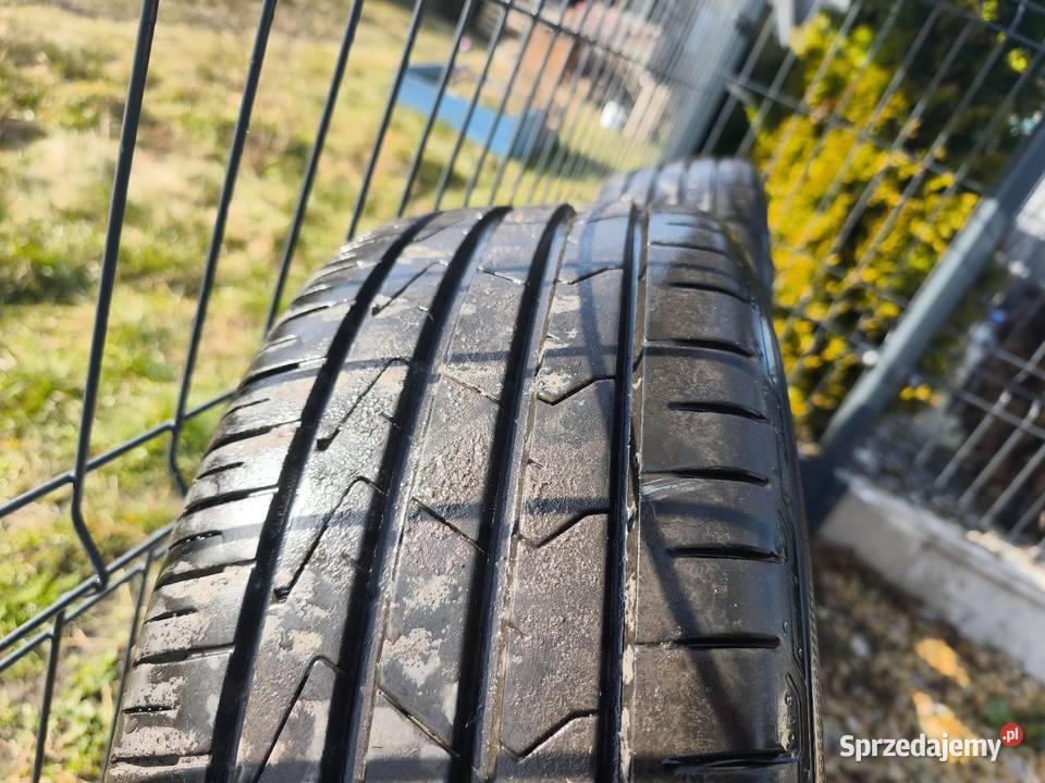 Alufelgi 16 audi Średnica 16" śląskie Knurów