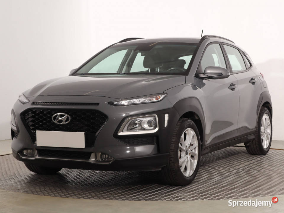 Hyundai Kona 10 TGDI Katowice