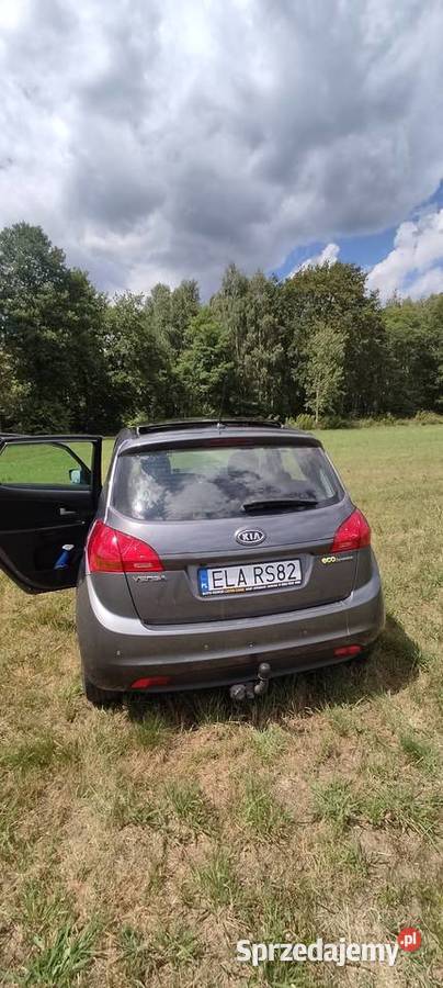 Kia venga 170000km Kia Łask