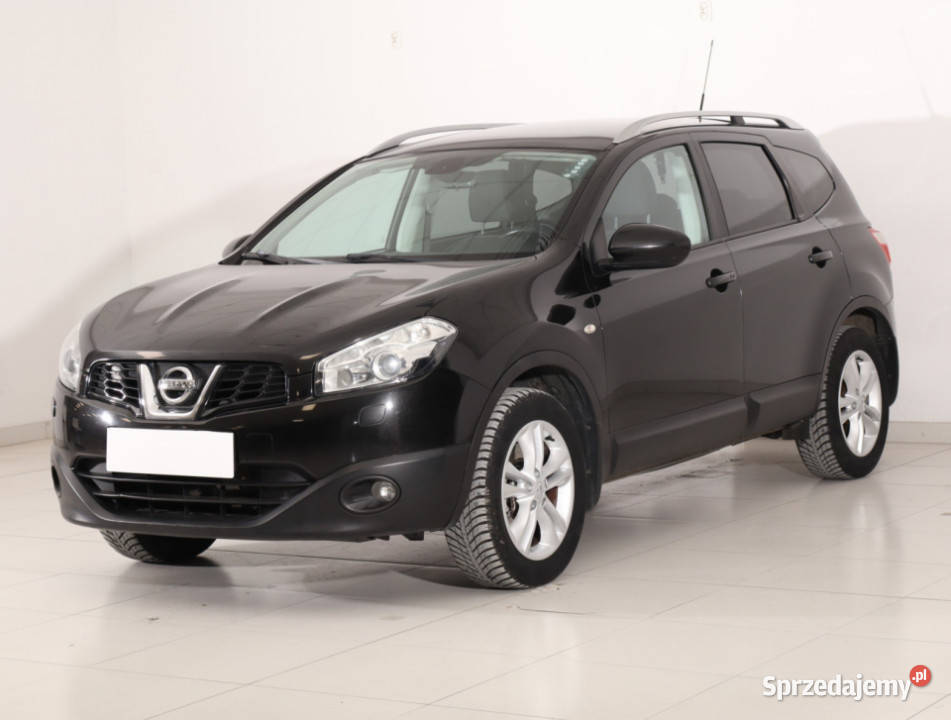 Nissan Qashqai2 20 i ESP mazowieckie Piaseczno