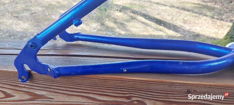Rama rowerowa 26