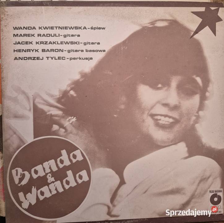 45 płyt winylowych Ścibórz