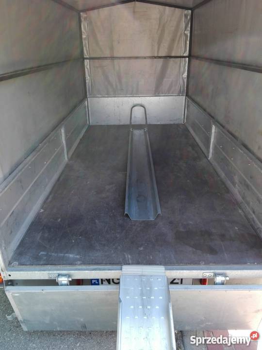 Rynna Motocyklowa z Pałąkiem nowa Akcesoria Giżycko