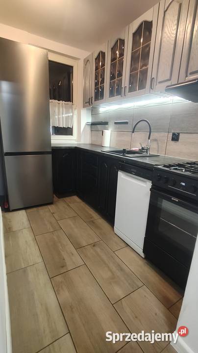 Wynajme mieszkanie 3 pokojowe 48m2 Zielona Starogard Gdański