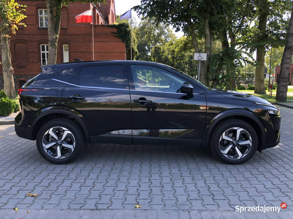 Nissan Qashqai III 2024r 13 DIGT MHEV Xtronic gniazdo USB Wijewo sprzedam