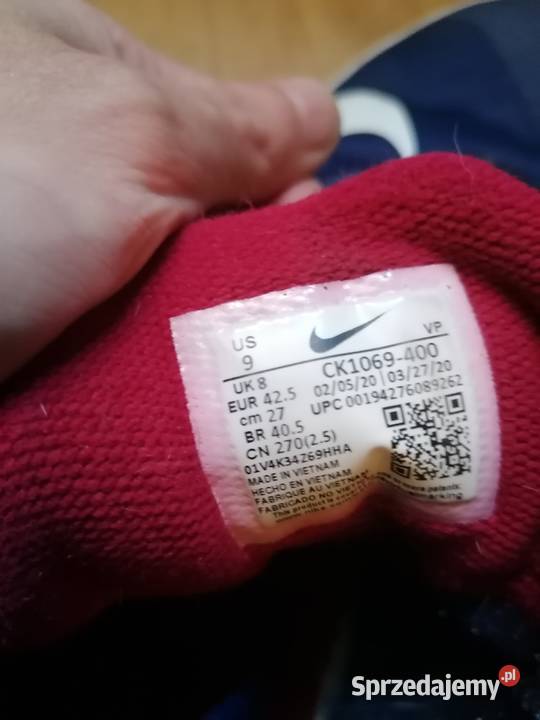 Buty męskie nike Sandomierz sprzedam