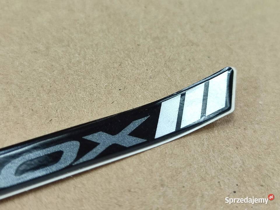 NAKLEJKA DELTA BOX NA PRAWY BOCZEK YAMAHA YZFR6 Emblematy