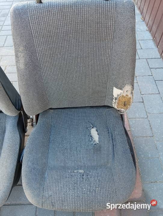 Fotele Golf mk1 3D Piotrków Trybunalski
