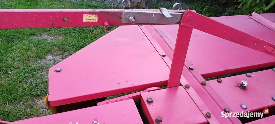 Kosiarka rotacyjna Z 042 Rotacyjne Jasło