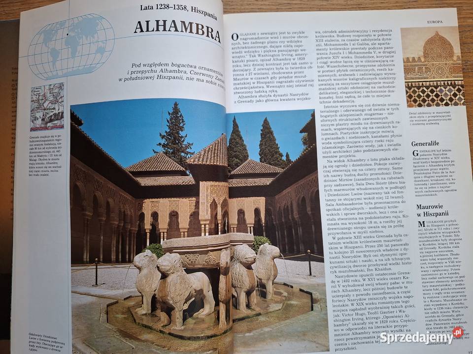 Cuda świata Przewodnik skarbach cywilizacji