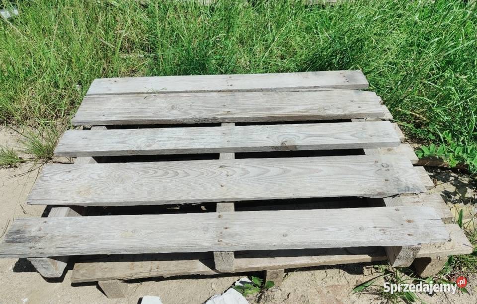 PALETA 720 X 1000 PALETY dolnośląskie Legnica