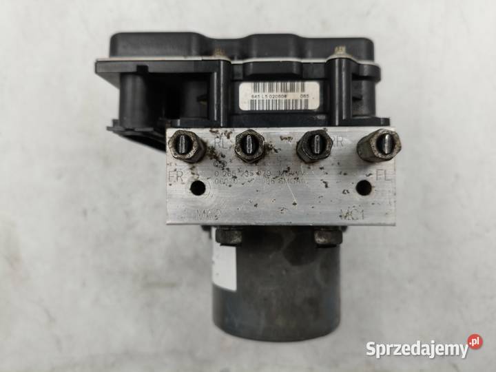 Pompa ABS ESP Honda Civic VIII 57110SMGG031M1 mazowieckie Wyszków