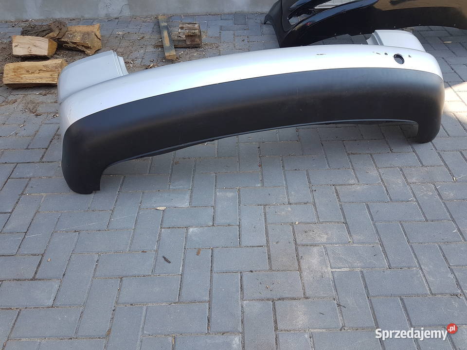 VW TOURAN 1T0 ZDERZAK TYL ZDERZAK TYLNY zderzaki Turek
