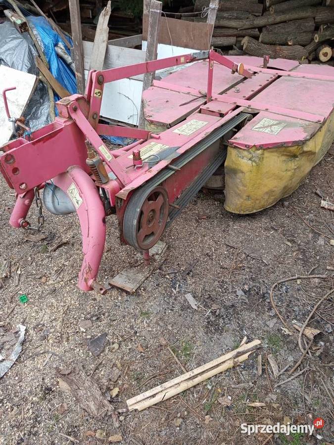 Kosiarka Mirsk sprzedam