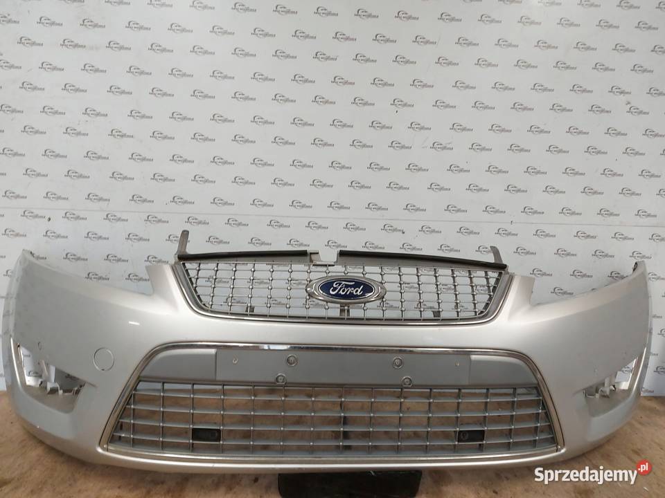 FORD MONDEO MK4 08r Zderzak przód pdc Kielce