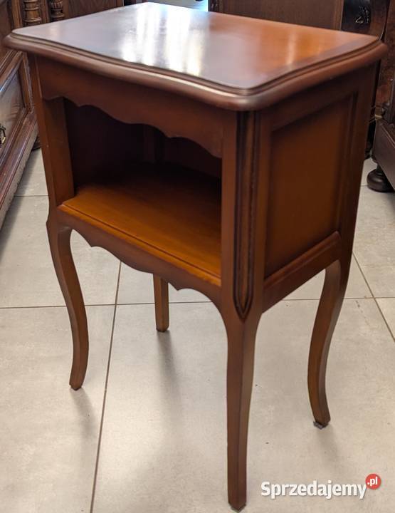 Szafka ludwikowska orzechsklep Dąbrowa Górnicza