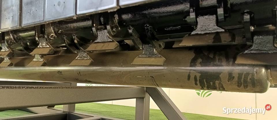 Duży Mulczer 30m przedniotylni firmy Talex