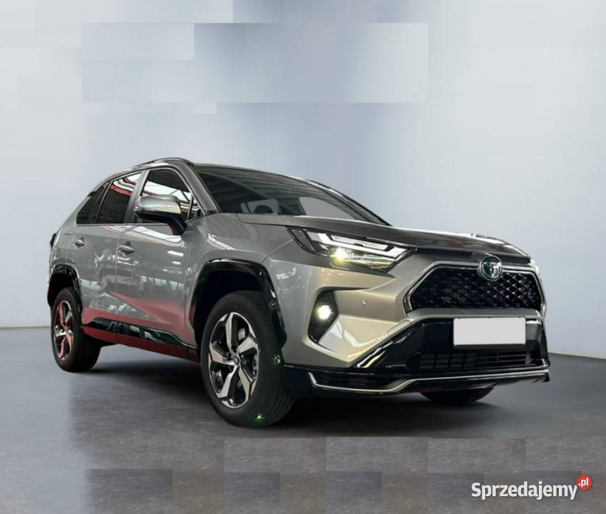 Toyota RAV4 Hybryda 218 Comfort Pakiet Style wielofunkcyjna kierownica Szczecinek