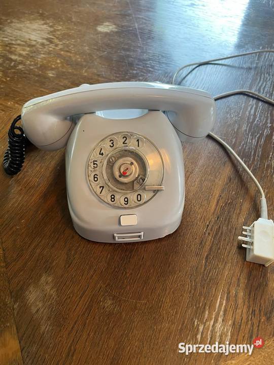 Telefon analogowy Tesla Brody