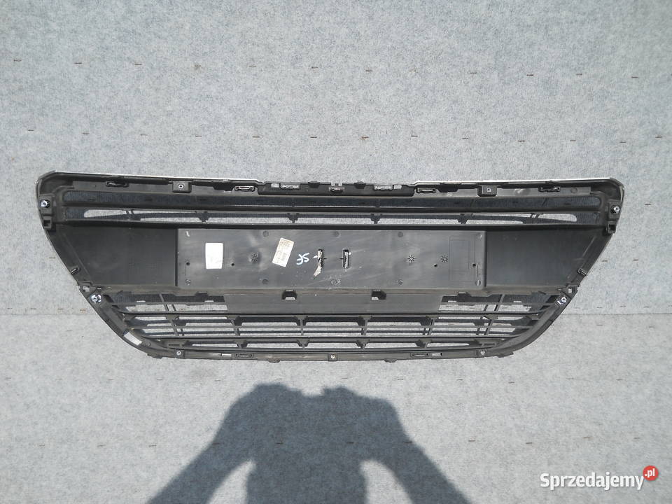 PEUGEOT 208 LIFT ATRAPA GRILL dolnośląskie Siechnice