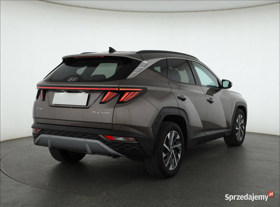 Hyundai Tucson 16 TGDI pierwszy właściciel Piaseczno