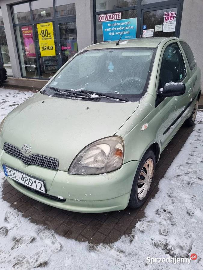 Toyota Yaris Oleśnica