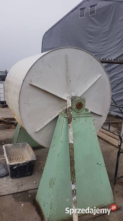 Młyn oczyszczarka bębnowa Skwierzyna