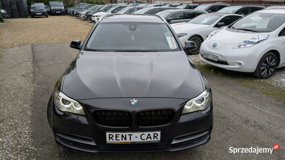 BMW 520 Częstochowa