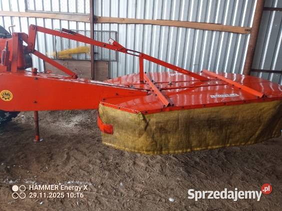 Kosiarka rotacyjna nieuszkodzony kujawsko-pomorskie Miesiączkowo