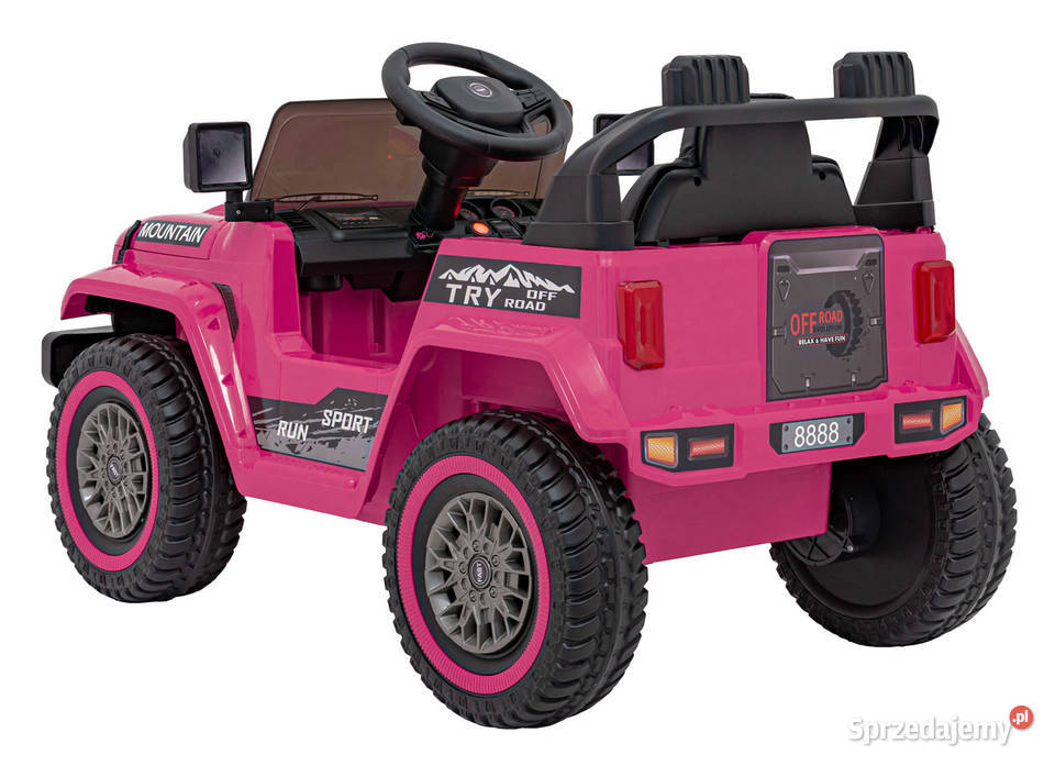 Pojazd na akumulator 12V Off Road MOUNTAIN auto Łopuszno