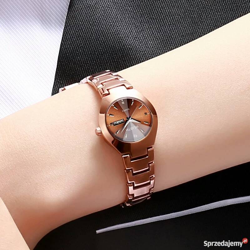 Zestaw 2 zegarków damski i męski WLISTH Wrocław