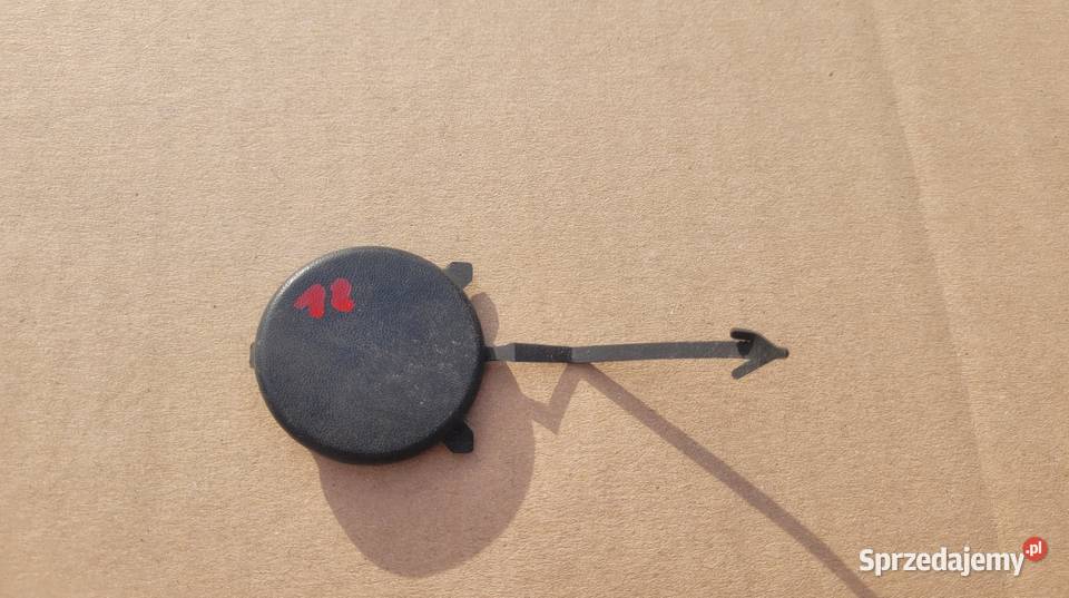 CITROEN BERLINGO II III 2008 ZAŚLEPKA HAKA Ruda Śląska