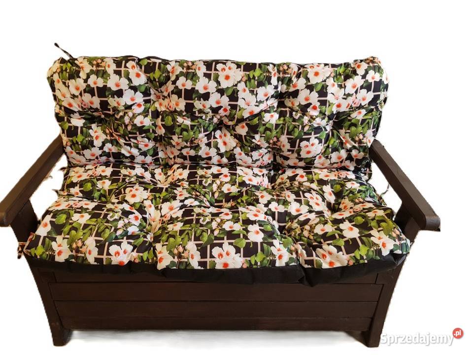 Poduszka na Ławkę 120x60x50 PRODUCENT Tkaniny