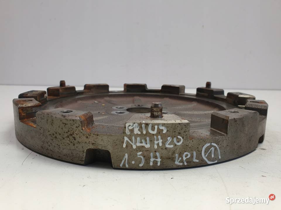 Toyota Prius III 15 HYBRID KOMPLETNE SPRZĘGŁO Chełm sprzedam