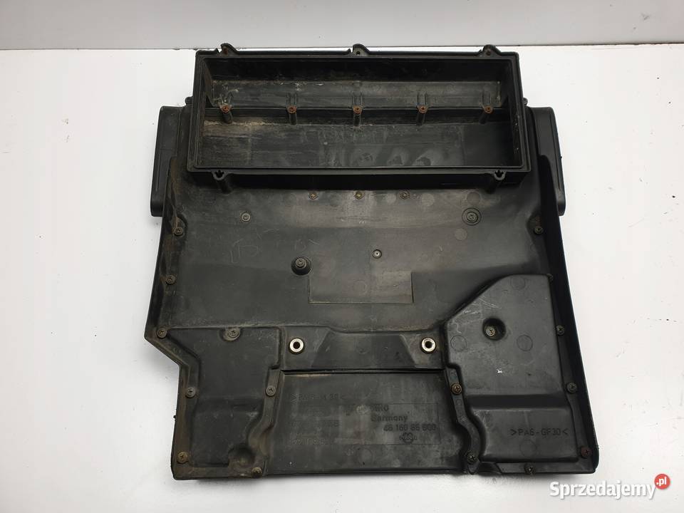 Audi A6 C4 42 V8 GÓRNA POKRYWA SILIKA Osłona Rudka