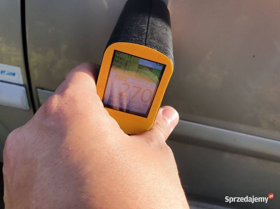 DRZWI LEWE PRZÓD OPEL SIGNUM 1RU Z167 Lipno