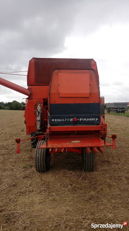 DeutzFahr M770 Kabina Lublin