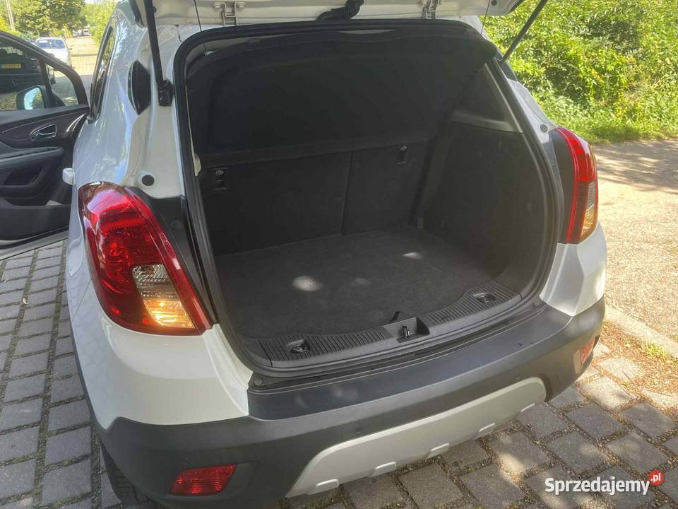 Opel Mokka 14 Turbo 140 4x4 2015 Bogate wielkopolskie Gniezno