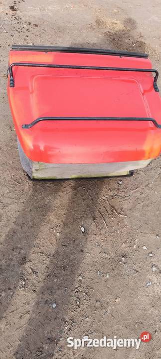 Traktorek Kubota gr 1600 części kosz kosisko opolskie Namysłów sprzedam