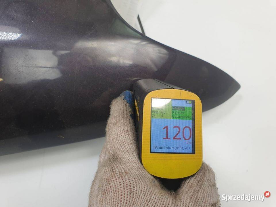 BŁOTNIK LEWY PRZÓD AUDI A8 D2 Lipno sprzedam