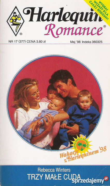 Trzy małe cuda R Winters Puławy