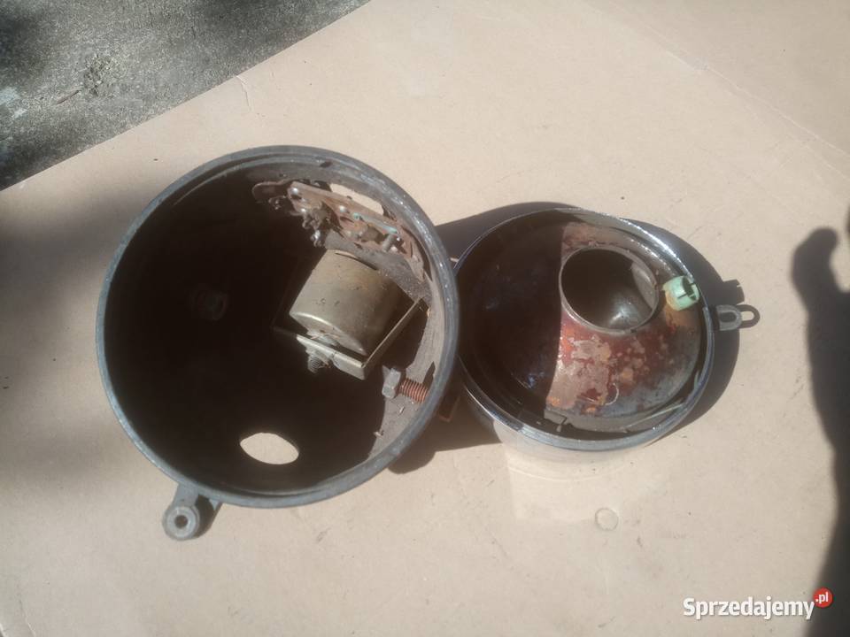 Jawa 50 mustang lampa licznik Oświęcim