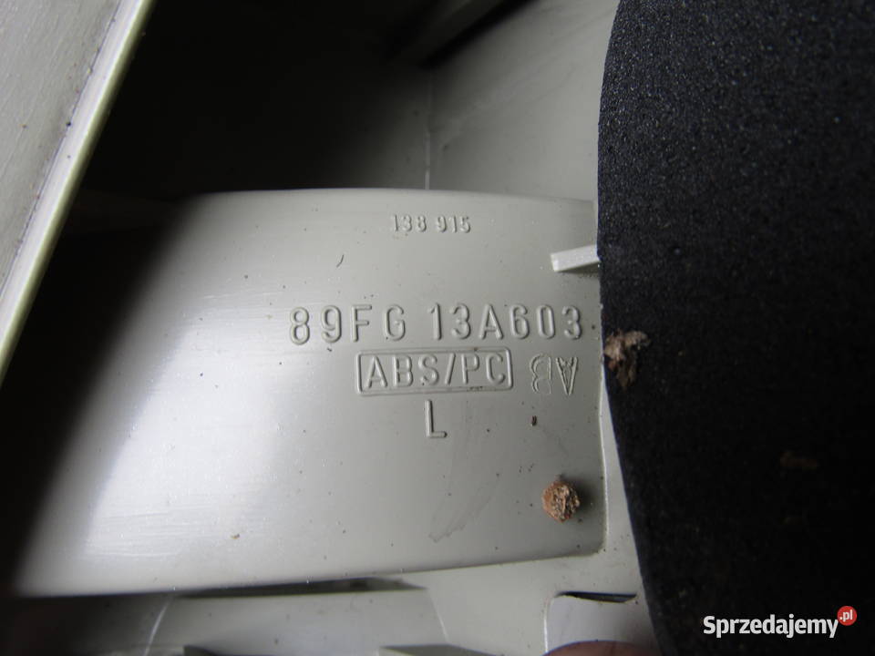 LAMPA TYLNA LEWAPRAWA FORD FIESTA Lampy tylne Mysłaków