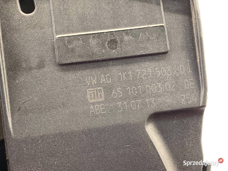 POTENCJOMETR GAZU SKODA YETI 1K1721503BD 14 122 sprzedam