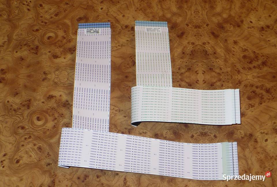 Taśmy matrycy BN9639820F i BN9639821F TV Samsung Lublin