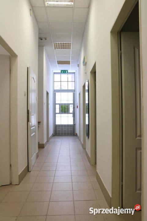 Lokal galeria 118 m2 Wolska Lublin sprzedam