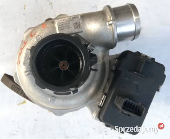 Turbosprężarka Land Rover 22 D 4947701203