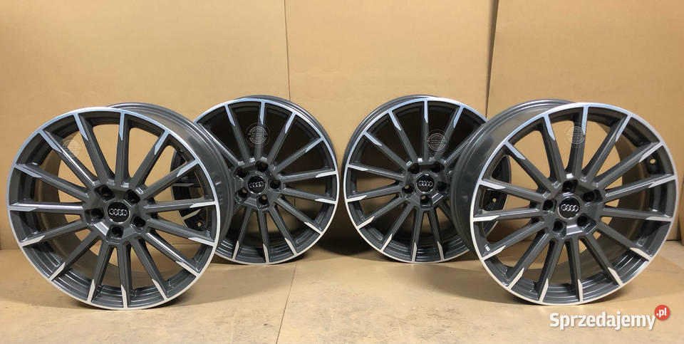 AEZ ATLANTA TITAN Audi Mercedes Bmw 85Jx19 ET35 Gostyń
